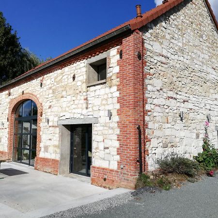 Bed and Breakfast La Grange Du Bosquet Honnecourt-sur-Escaut Экстерьер фото
