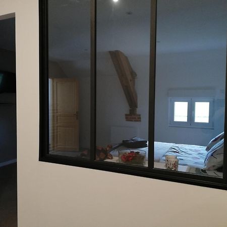 Bed and Breakfast La Grange Du Bosquet Honnecourt-sur-Escaut Номер фото
