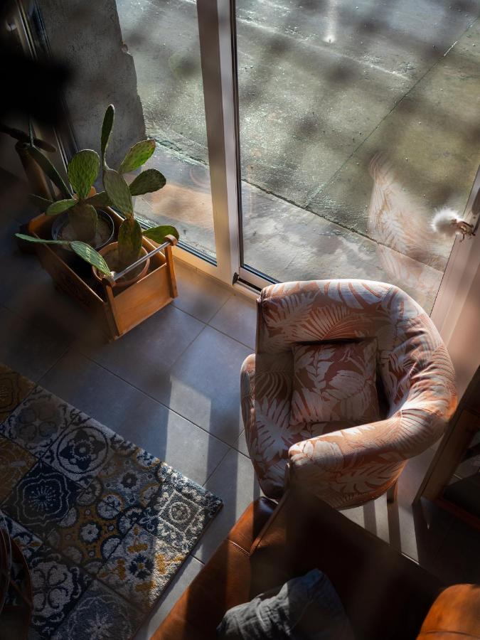 Bed and Breakfast La Grange Du Bosquet Honnecourt-sur-Escaut Экстерьер фото