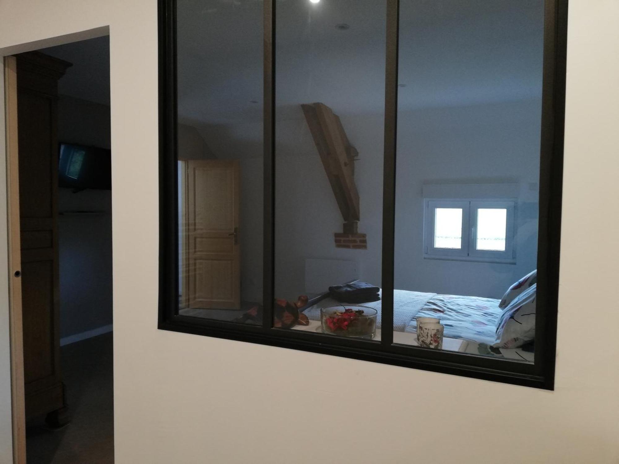 Bed and Breakfast La Grange Du Bosquet Honnecourt-sur-Escaut Номер фото